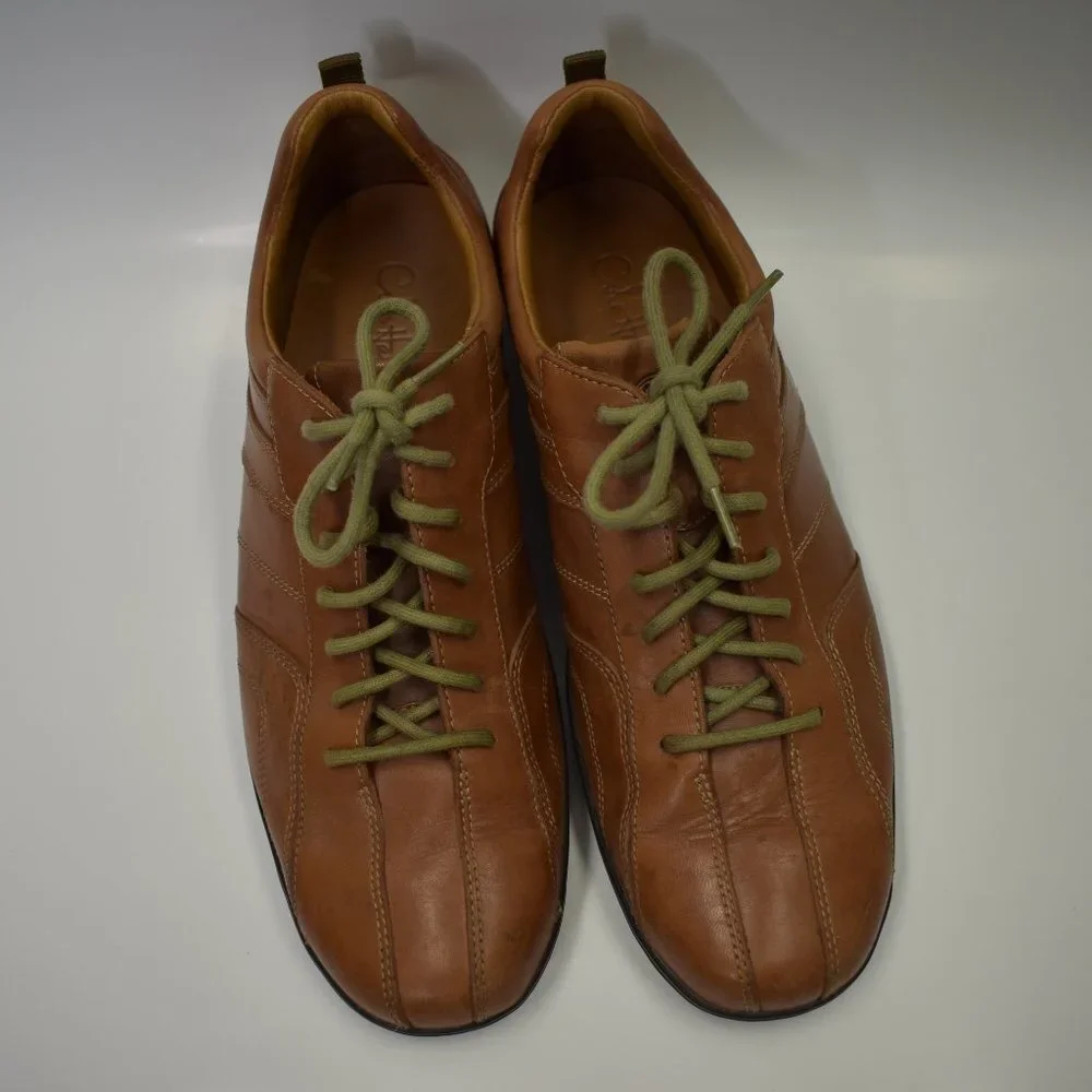 COLE HAAN CASUAL BROWN SHOES C05932‎ 10.5